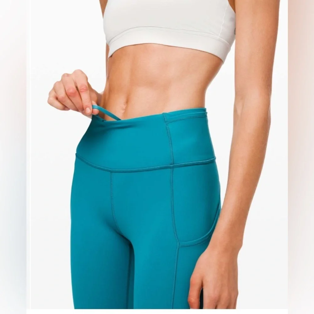 Lululemon Fast and Free Tight II 25